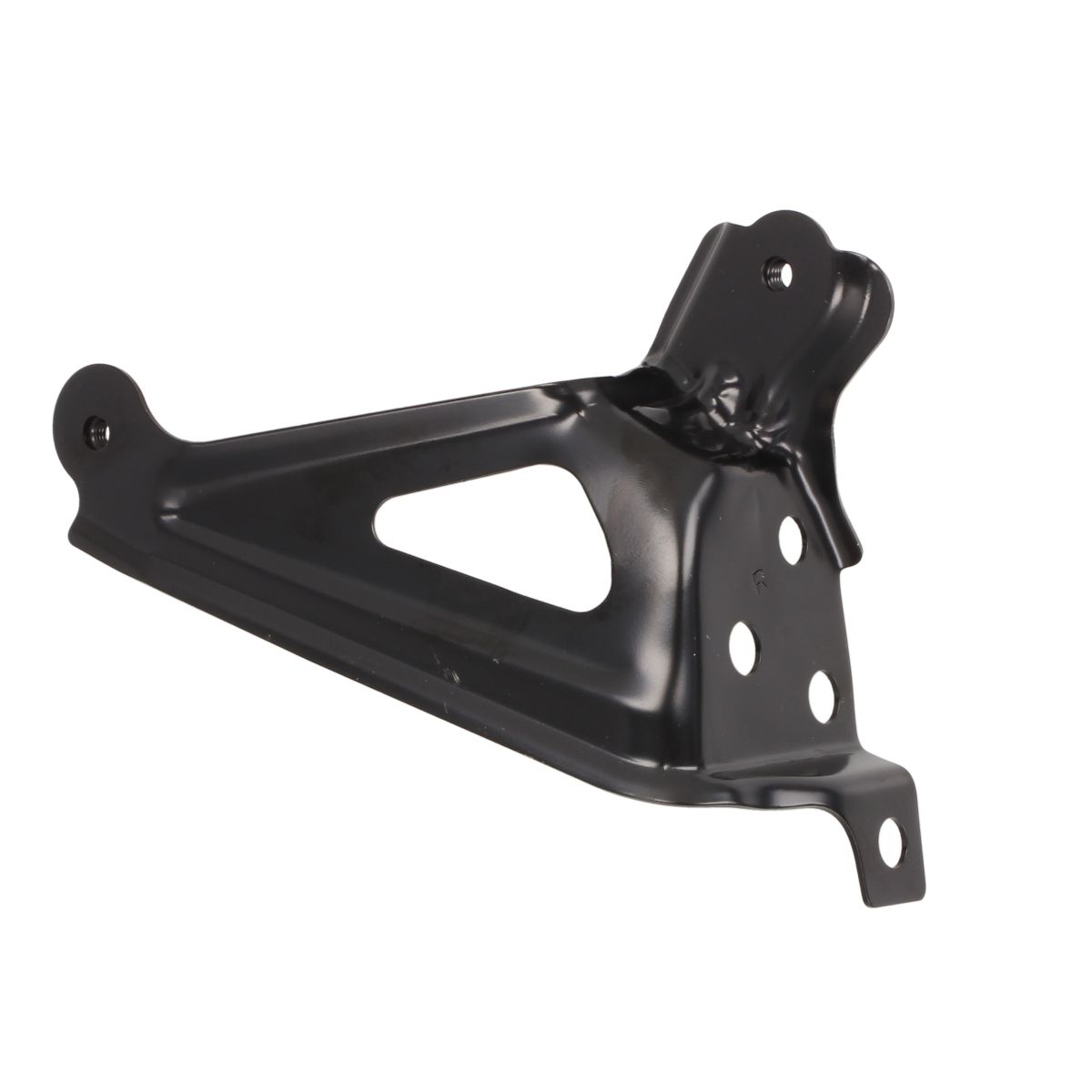 Image of Ophanging, spatbordfixering