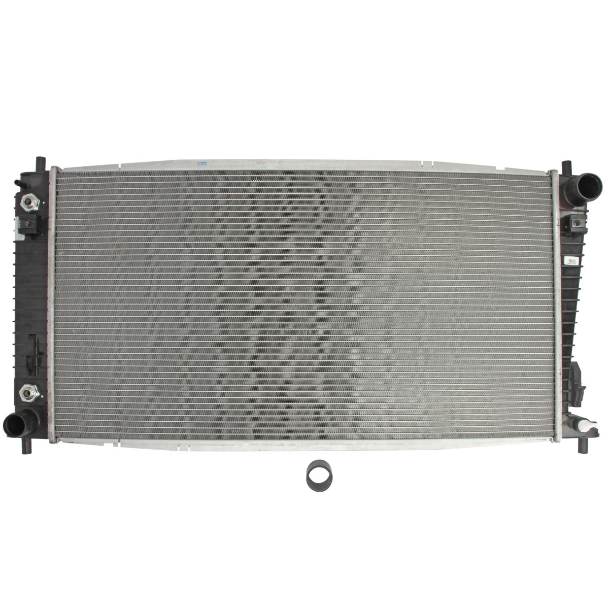 Radiator, motorkoeling