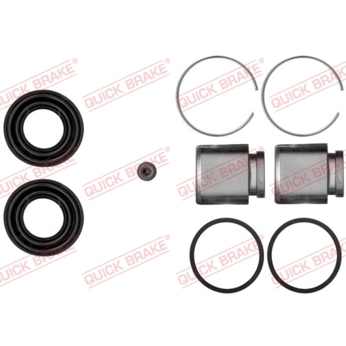 Image of Reparatieset, remklauw