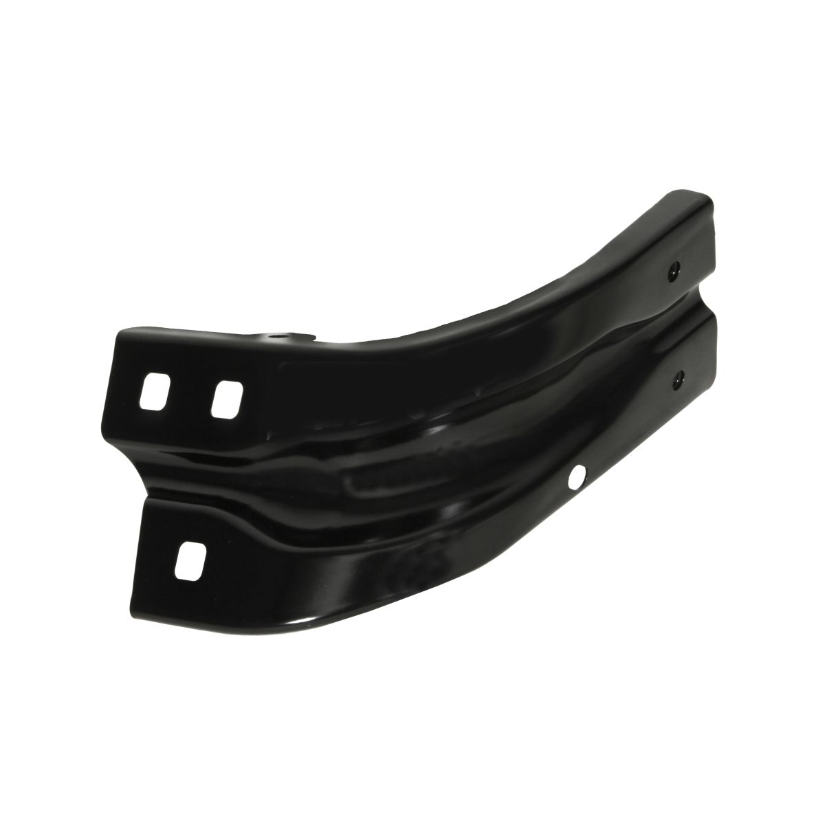 Image of Ophanging, spatbordfixering
