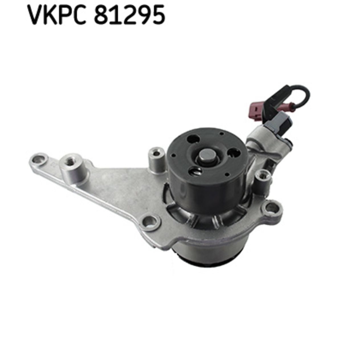 Skf Pompa Del Refrigerante Vkpc 81295