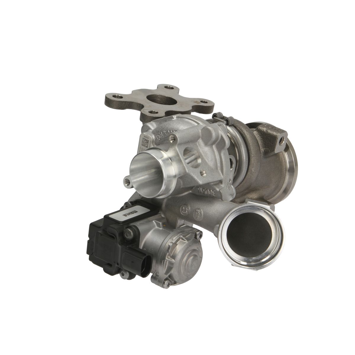 Image of Supercharger, drukvulling