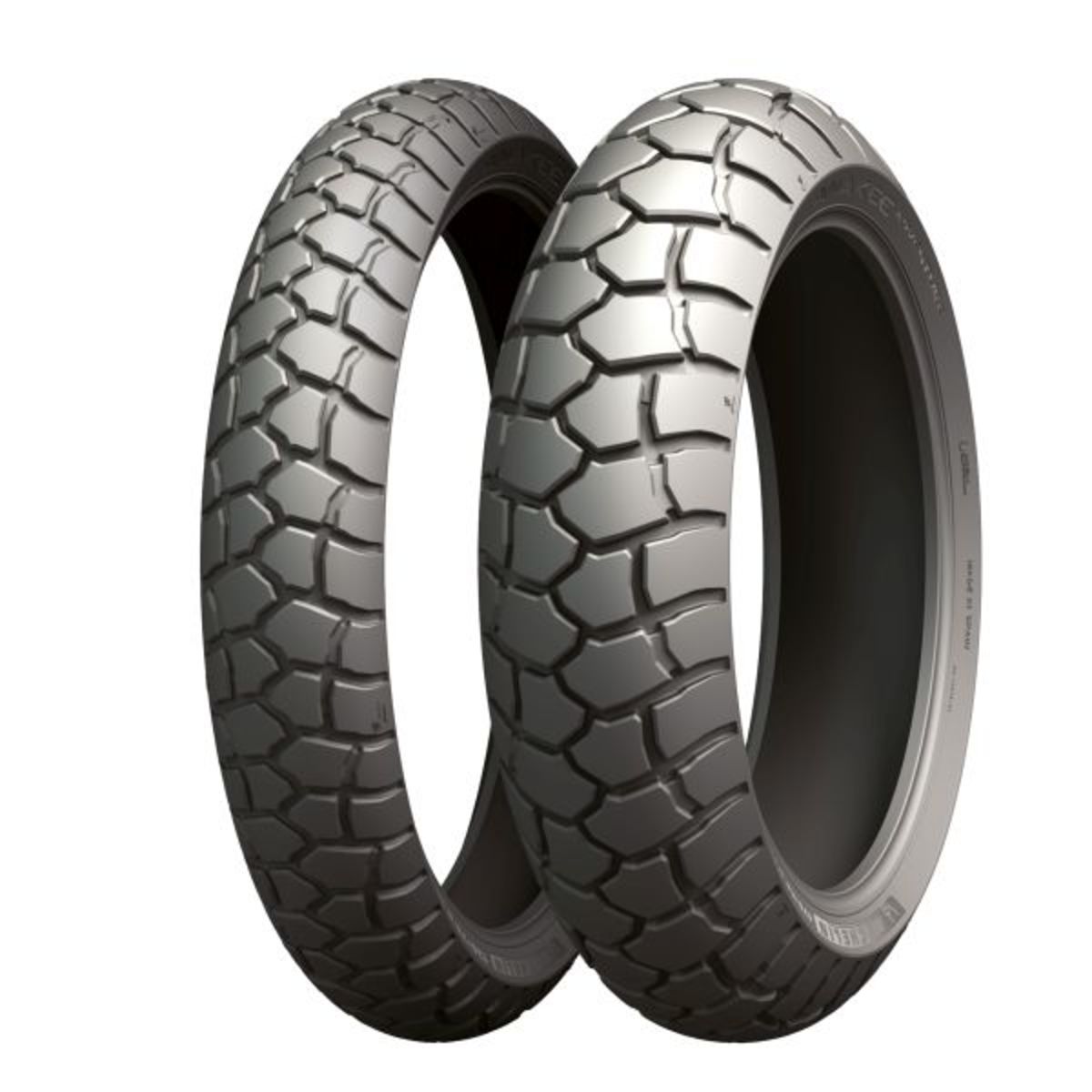 Image of ANAKEE ADVENTURE 180/55R17 TL/TT, Motorbanden achter