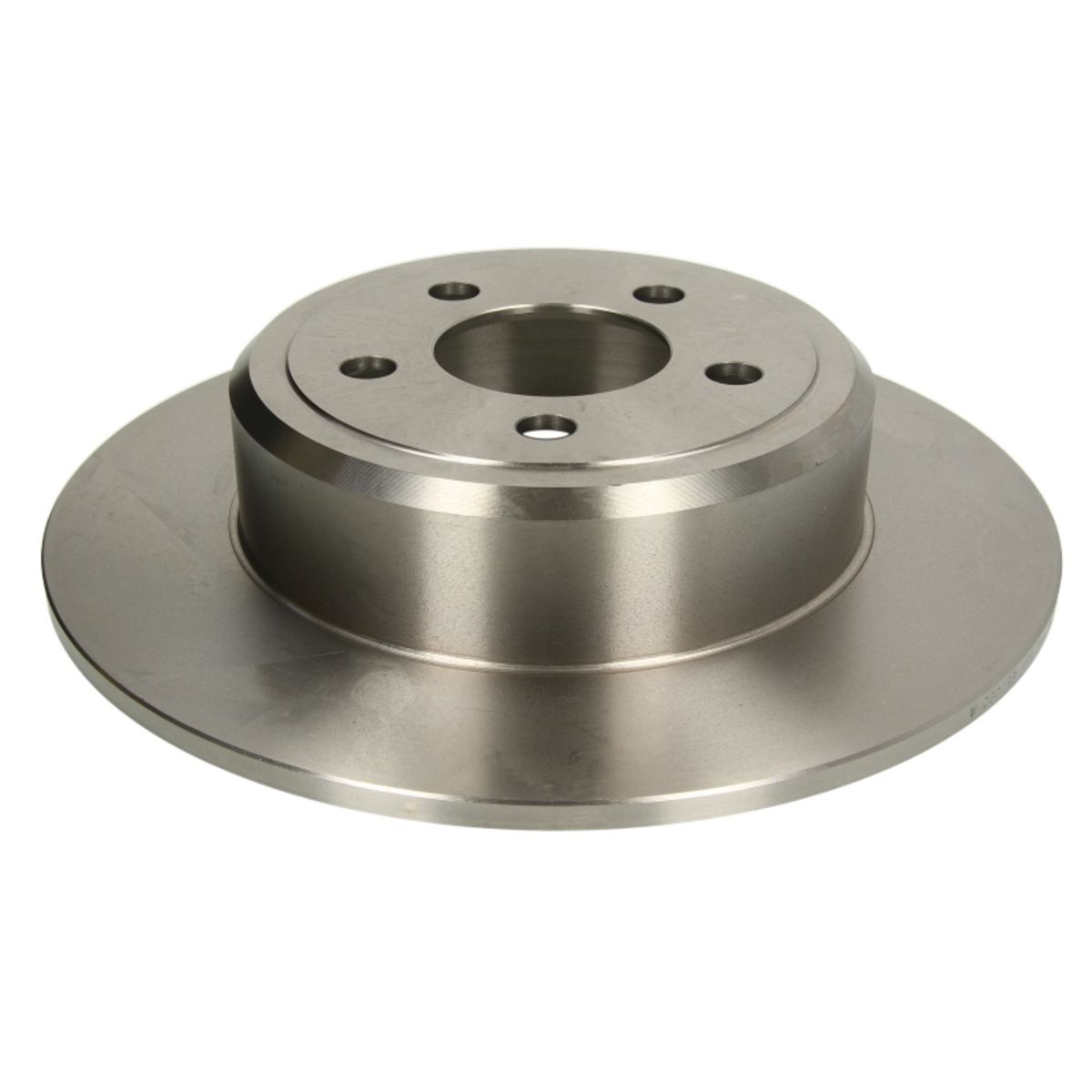 Bremsscheibe LPR C3018P hinten, voll, 1 Stück