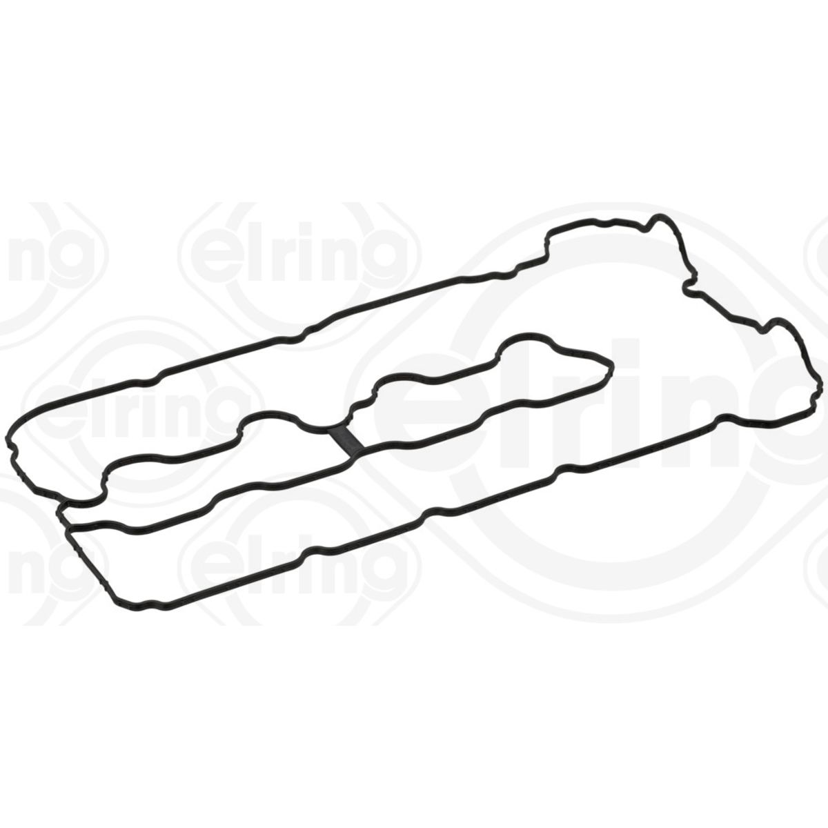 Image of Pakking kleppendeksel