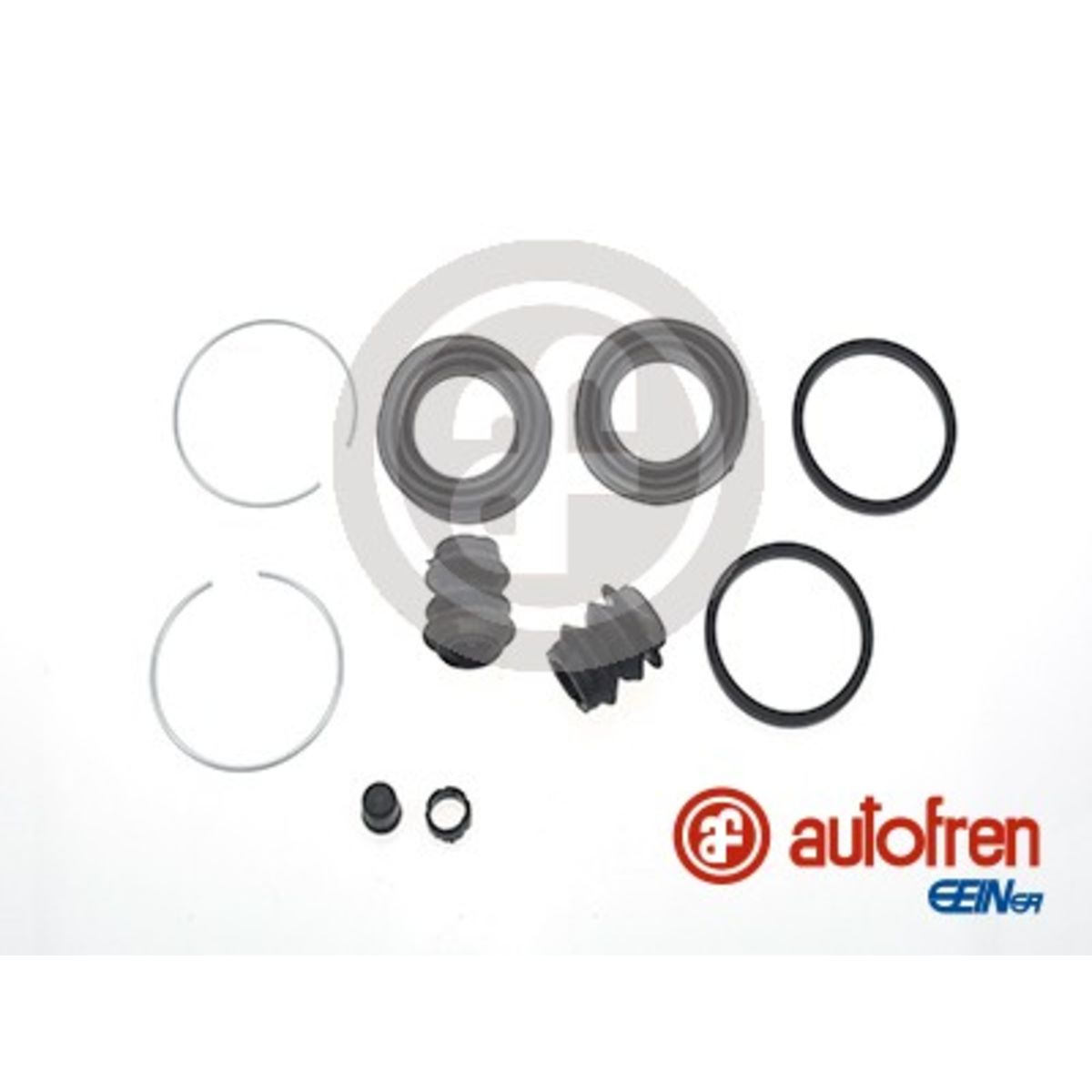 Image of Reparatieset, remklauw  D4-474 rechts
