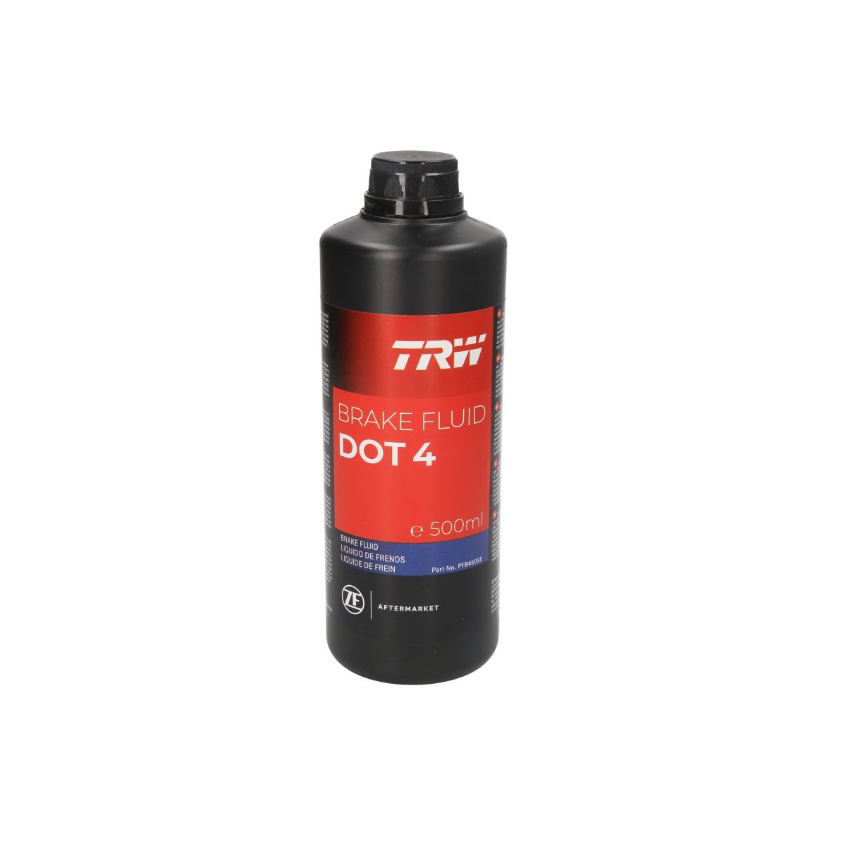 Liquide de frein TRW PFB450SE DOT4 500ml