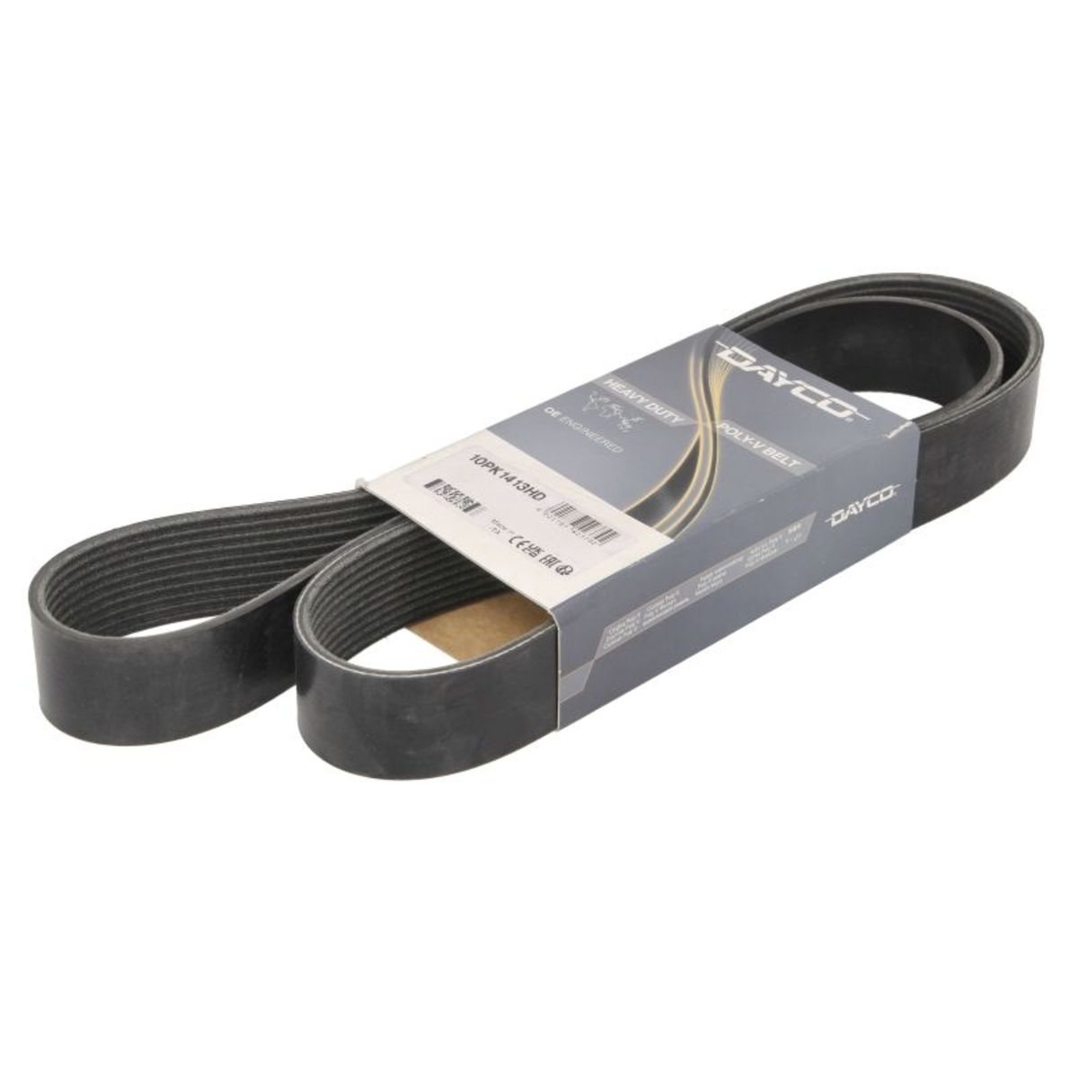 Dayco Cinghia Poly-V 10Pk1413hd