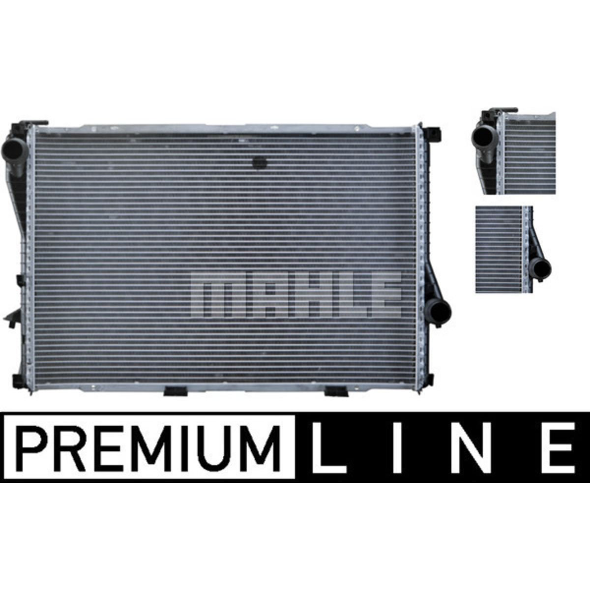 Image of Radiator, motorkoeling