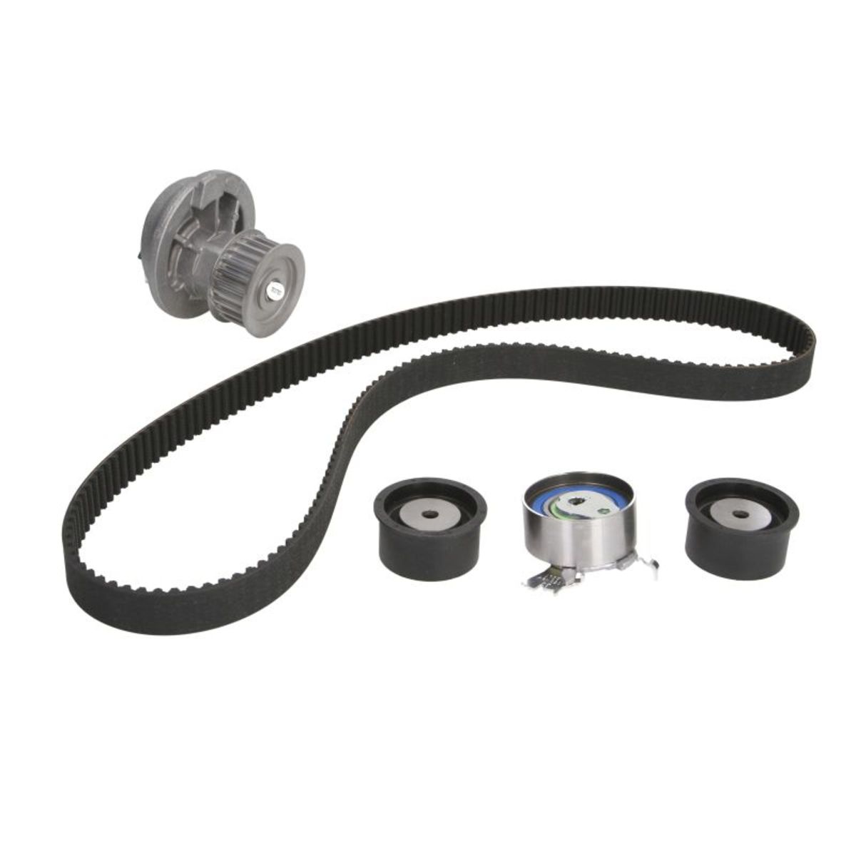 Image of Waterpomp+distributieriem set
