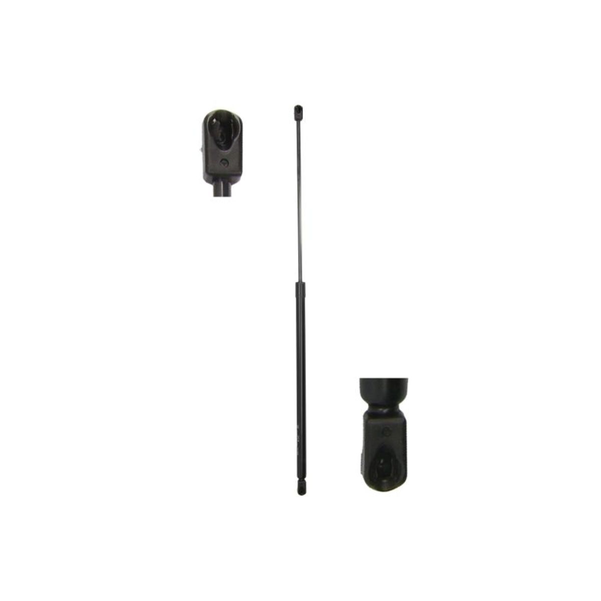 Image of Gasveer, motorkap