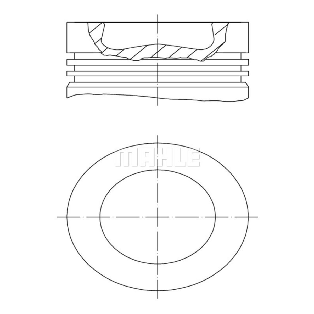 Image of Zuiger