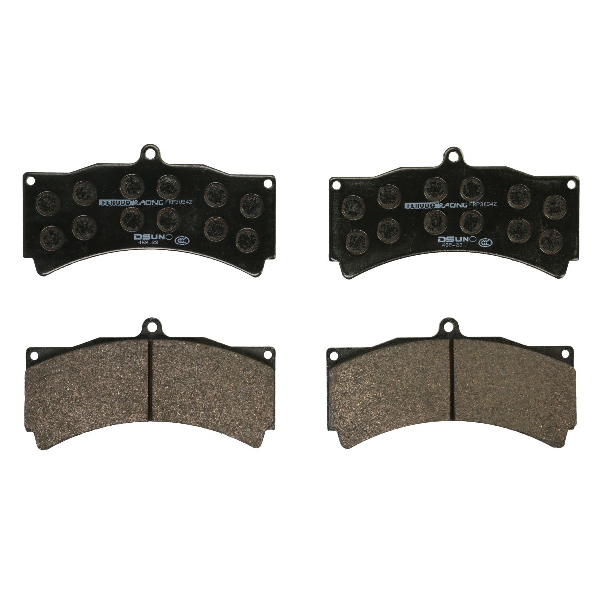 Jeu de plaquettes de frein FERODO FRP3054Z