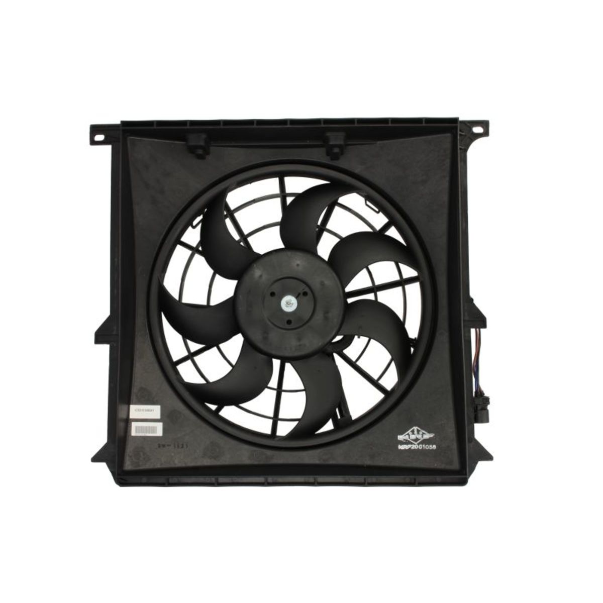 Nrf Ventilador, Refrigeración De Motor 47024