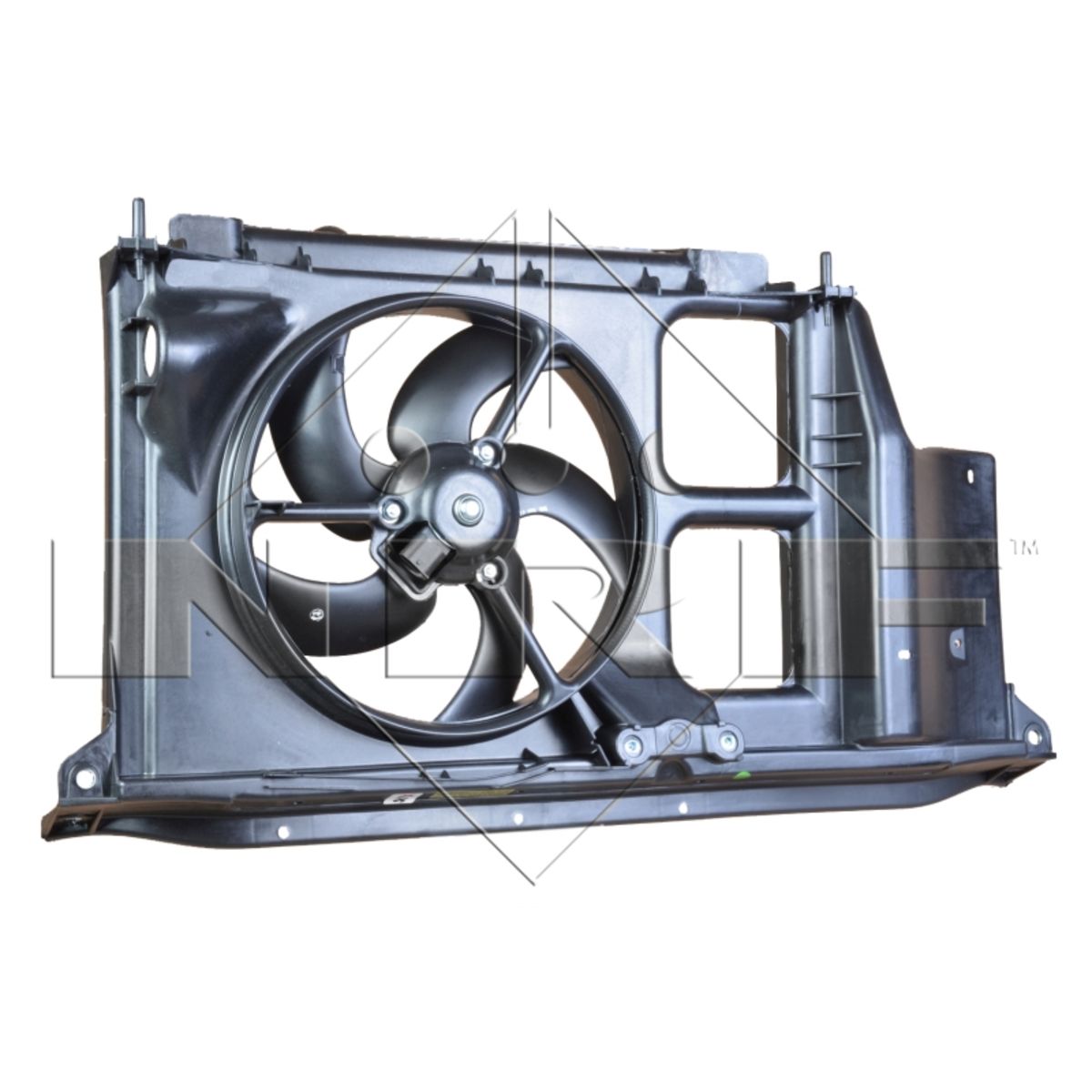 Koelventilatorwiel, motorkoeling NRF 47322