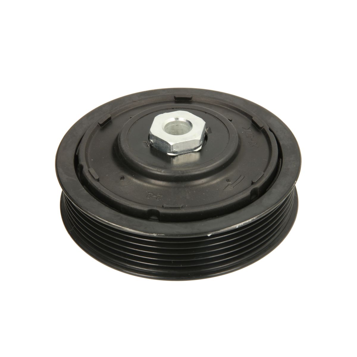 Image of Magneetkoppeling, aircocompressor