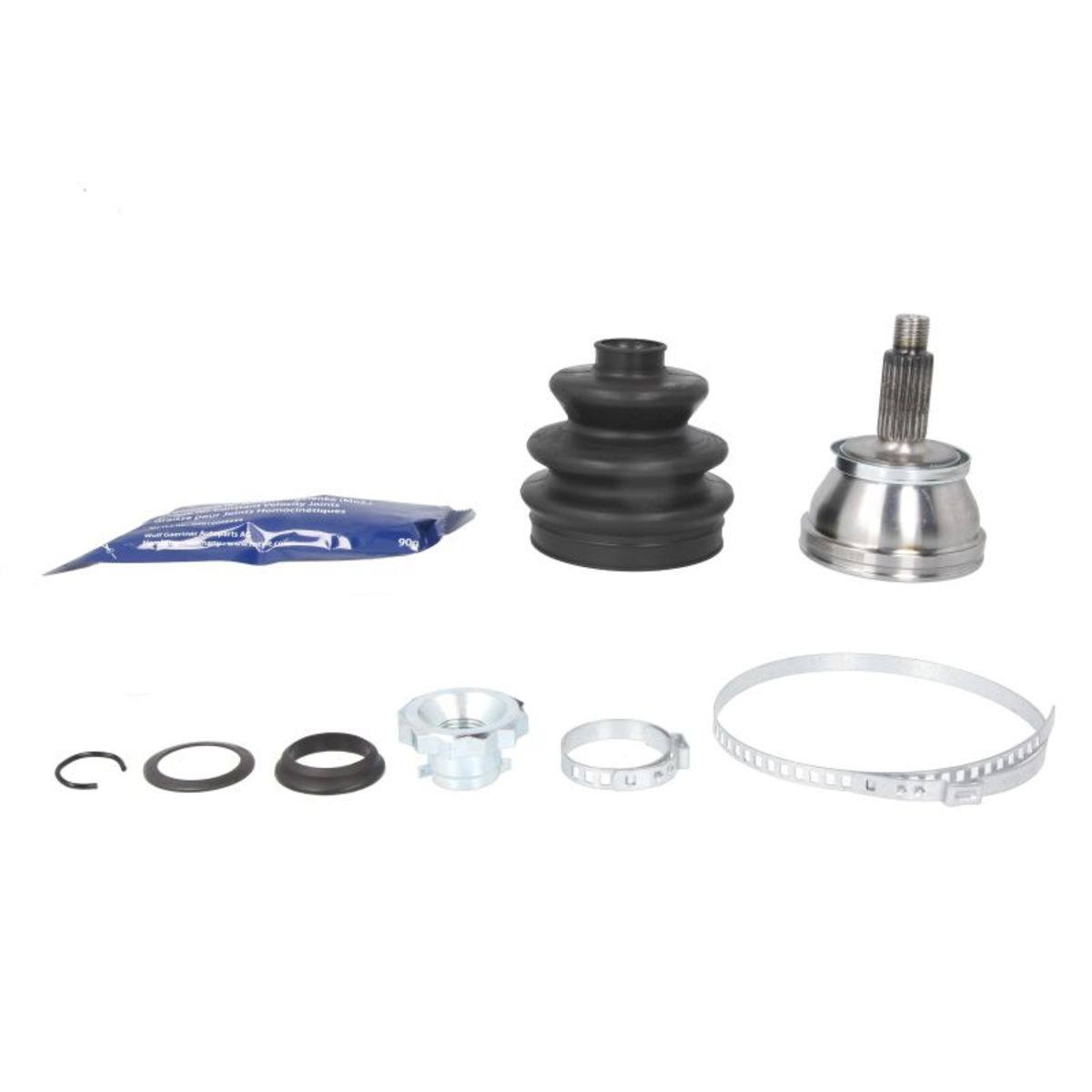 Meyle Tête De Cardan Kit 100 498 0189