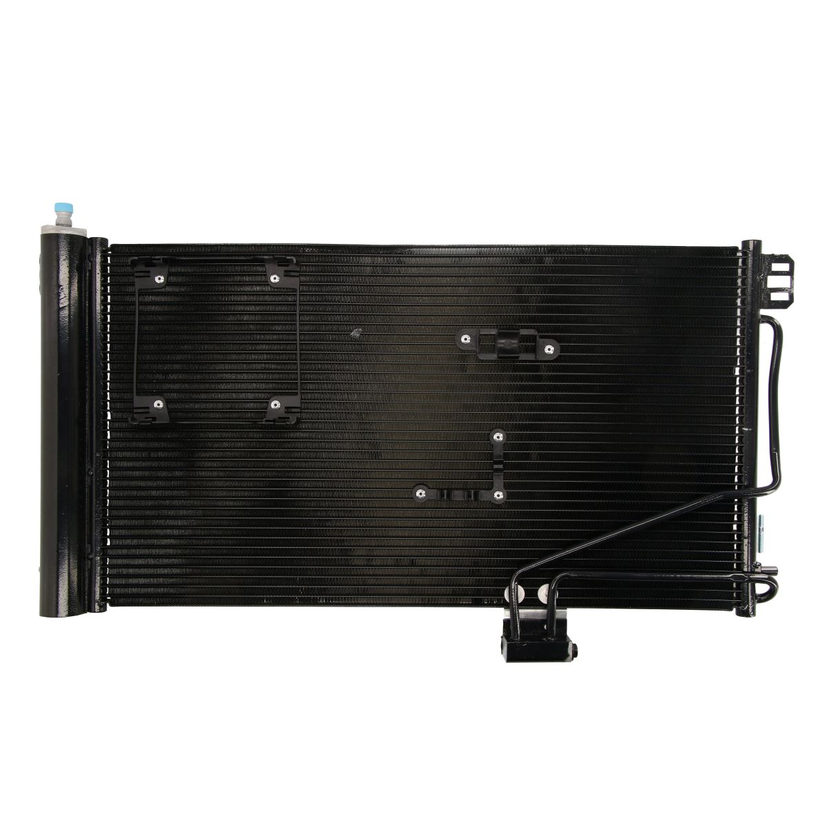Image of Condensator, airconditioning