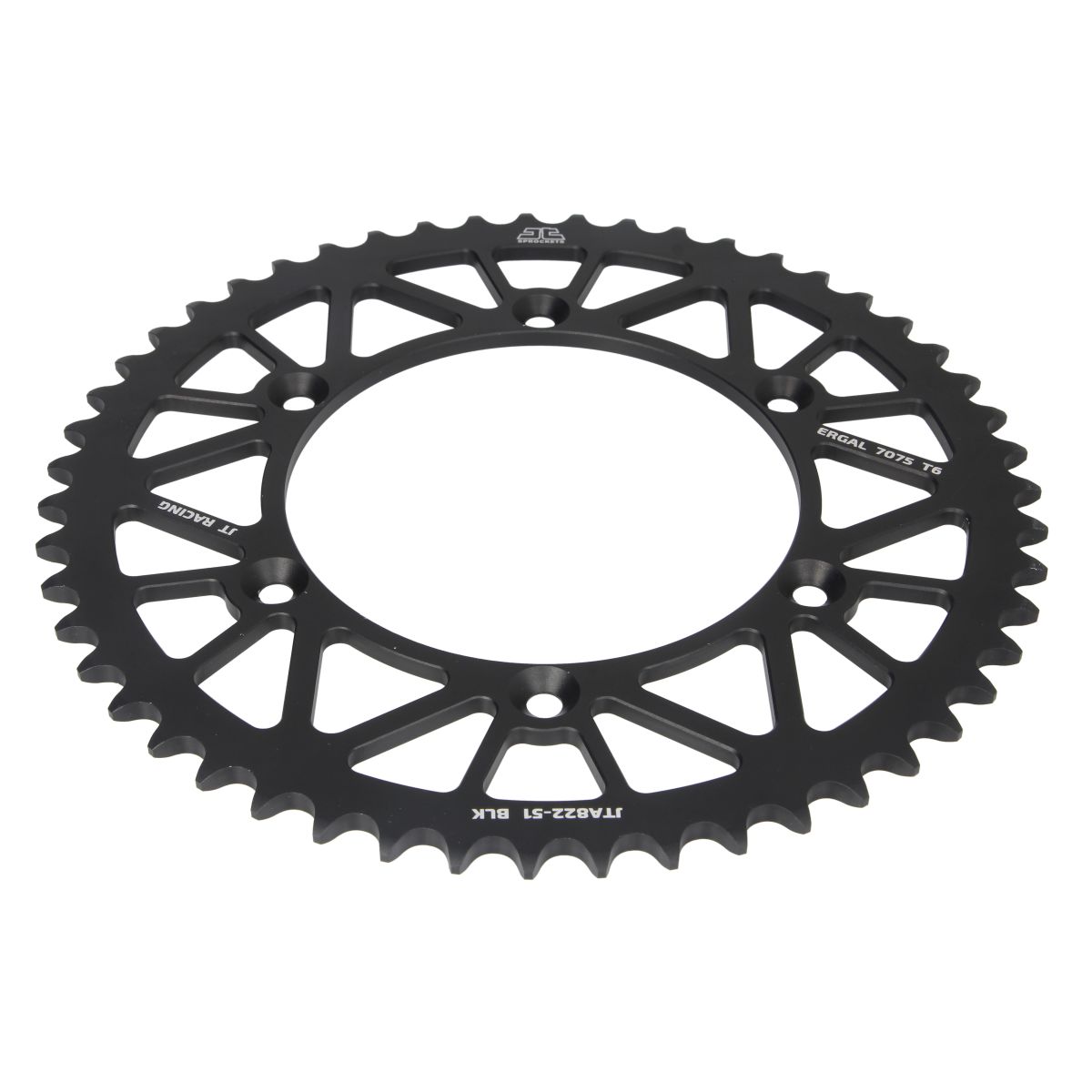 Pignone posteriore JTA822,51BLK