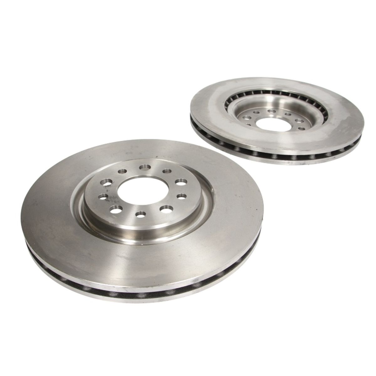 Bremsscheiben FERODO DDF1453 vorne, bel&uuml;ftet, 2 St&uuml;ck