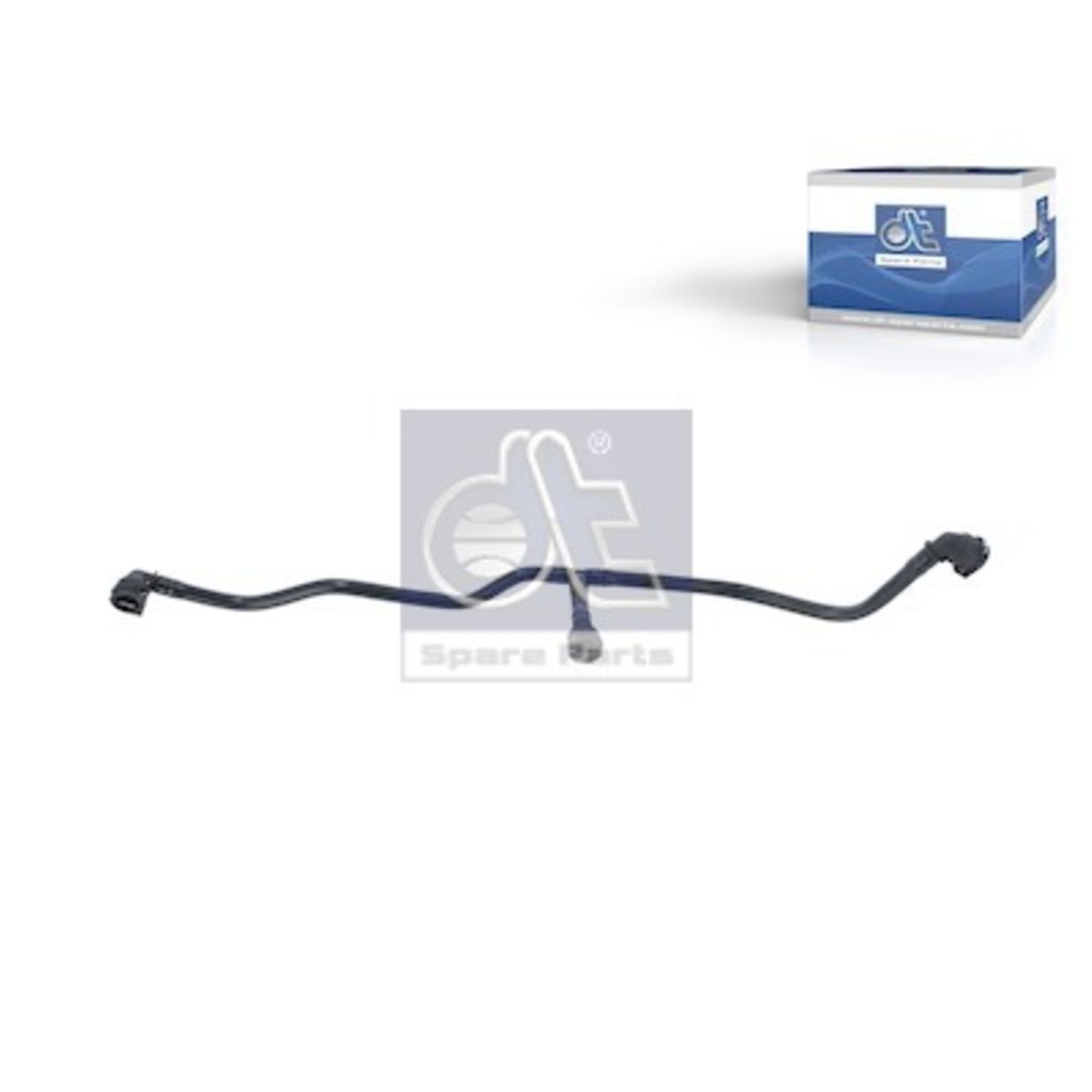 Kunststoffleitung des Kühlsystems DT SPARE PARTS 4.81852