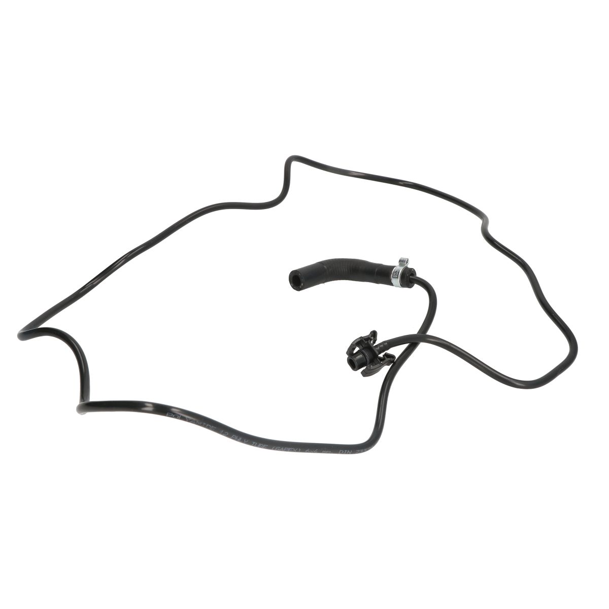 Thermotec Tubo Flessibile Del Radiatore Dwg124tt