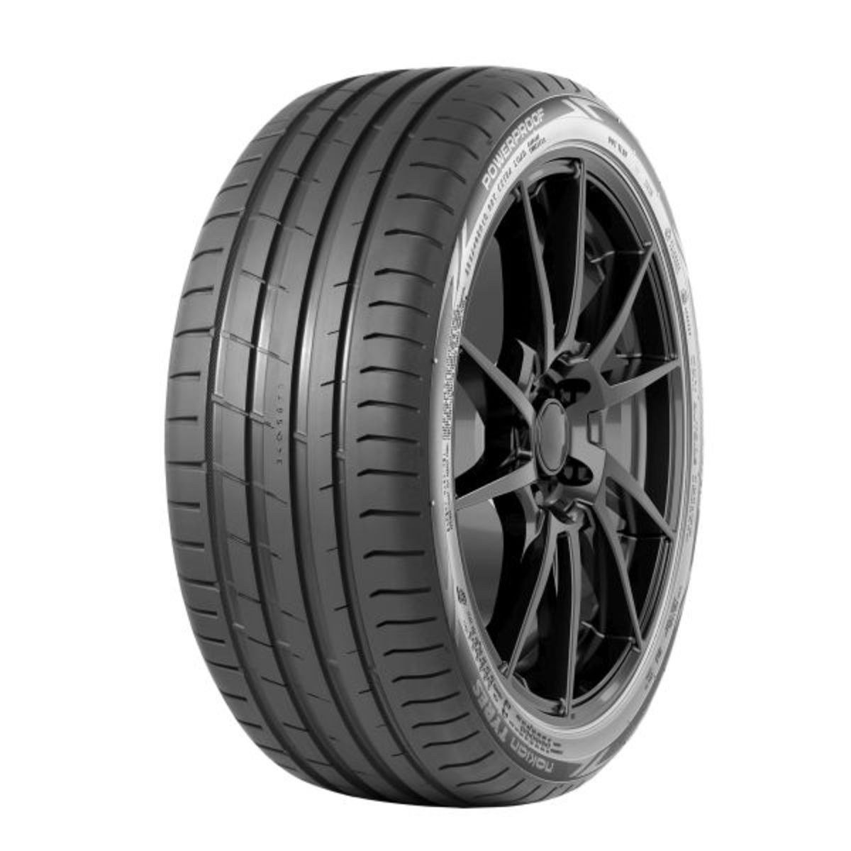 Image of Zomerbanden  PowerProof 225/45R17 XL 94Y