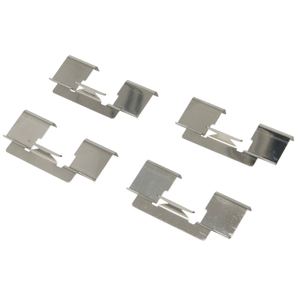 Set di accessori, pastiglia del freno a disco QUICK BRAKE 109-1732