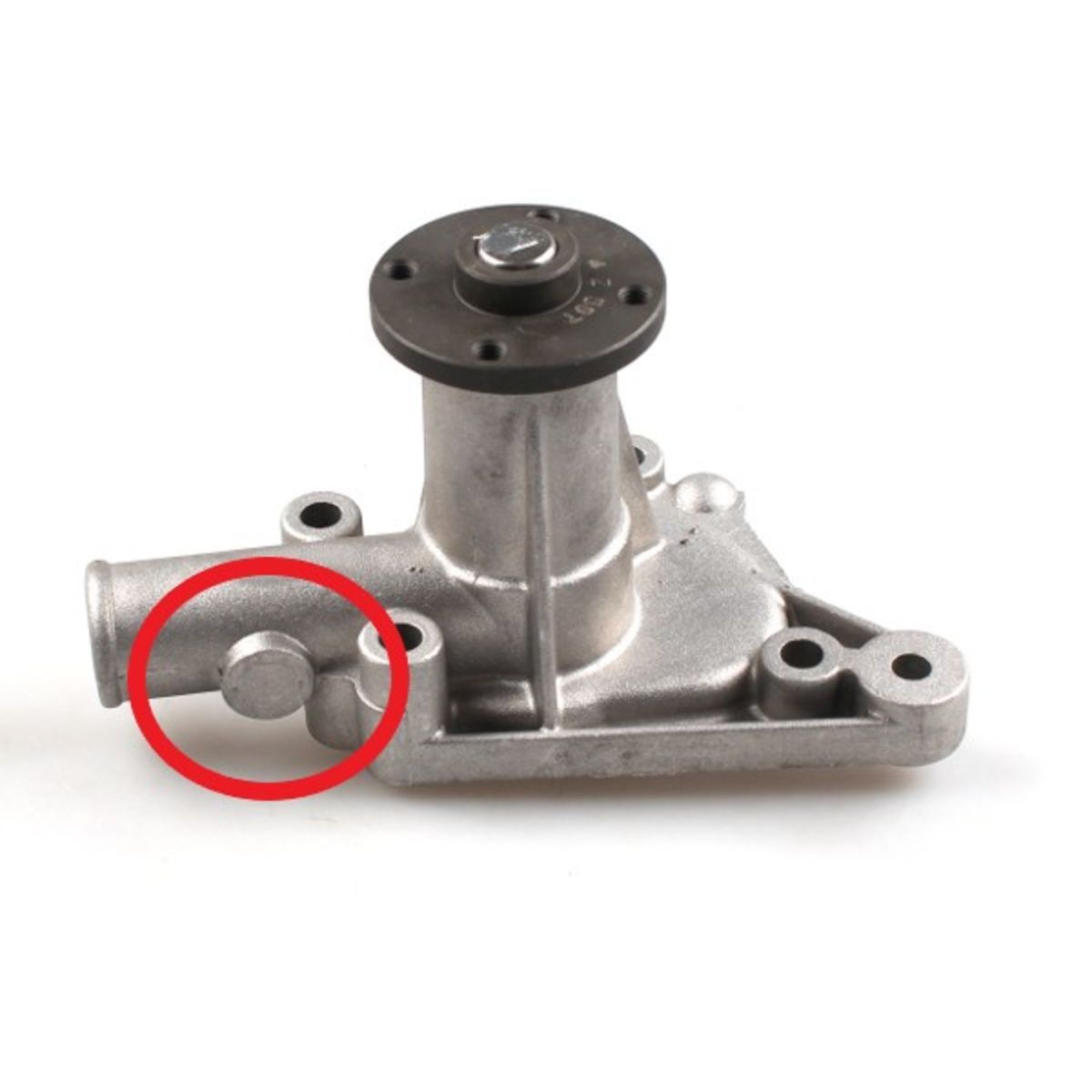 Hepu Wasserpumpe P1022