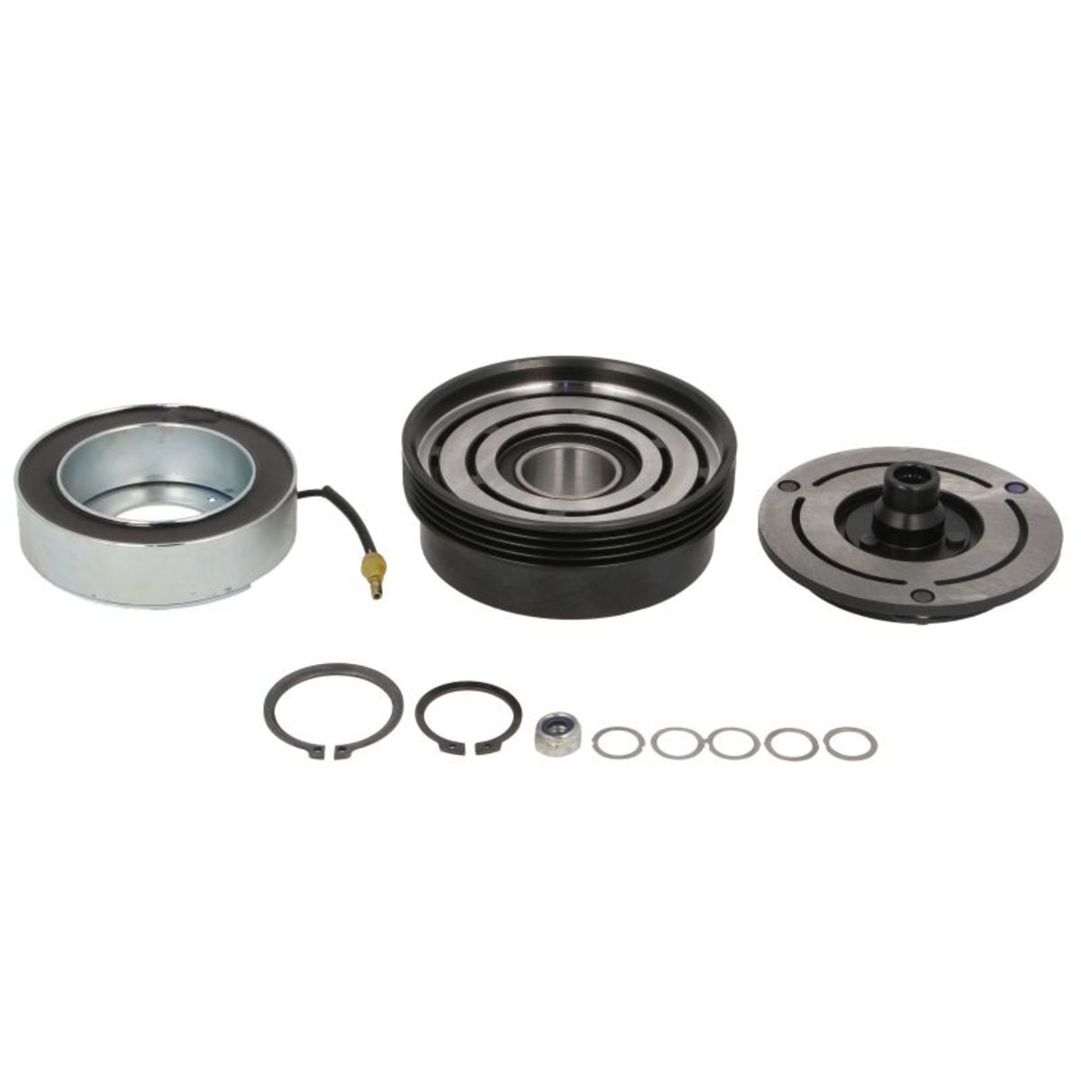 Image of Magneetkoppeling, aircocompressor