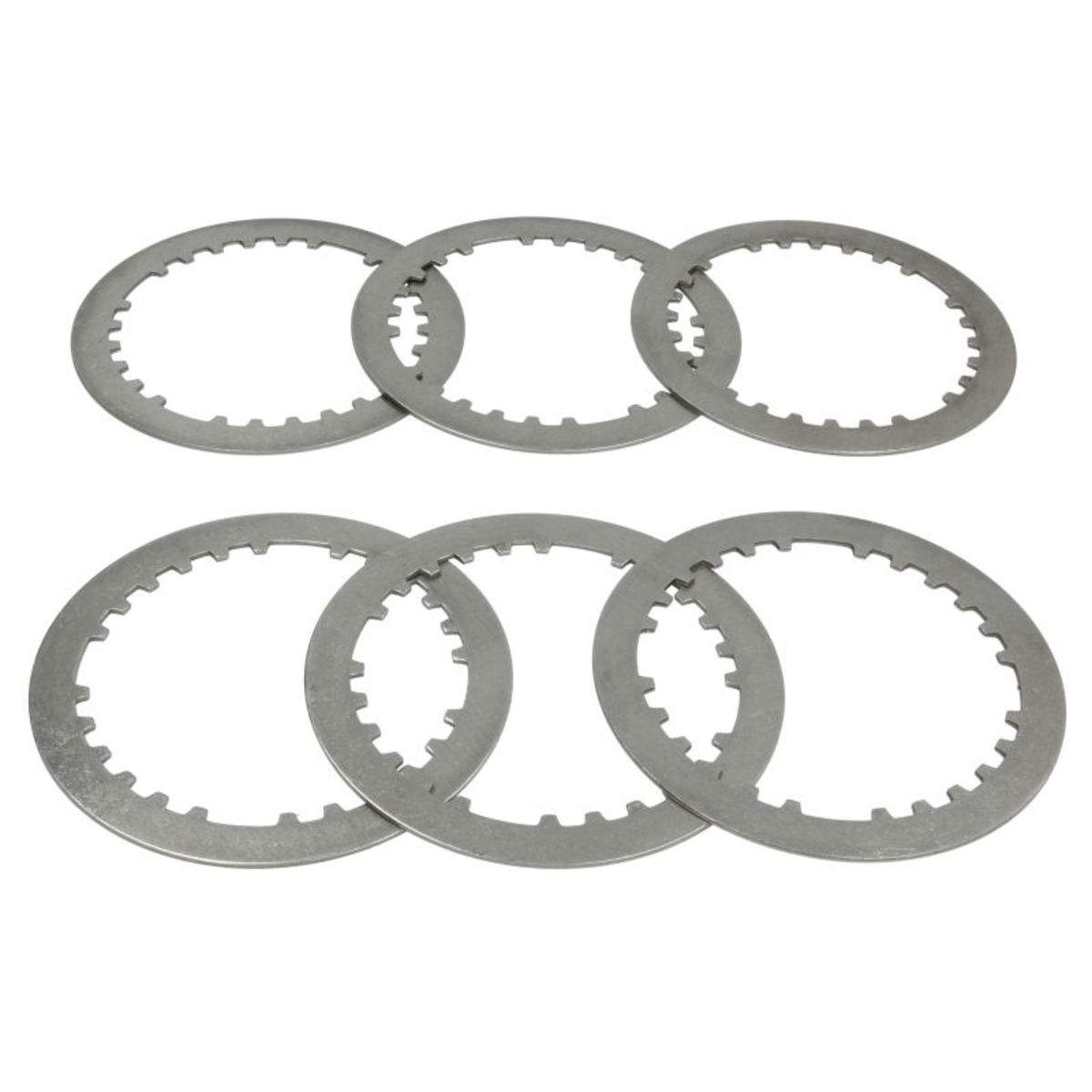 Kupplungsscheibensatz TRW MES445-6