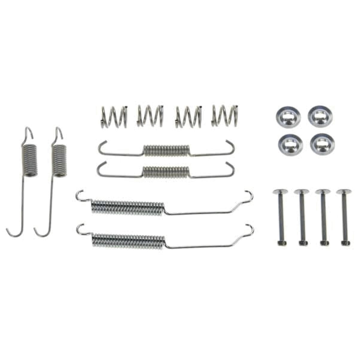 Trw Kit D'accessoires, Mâchoires De Frein Sfk208