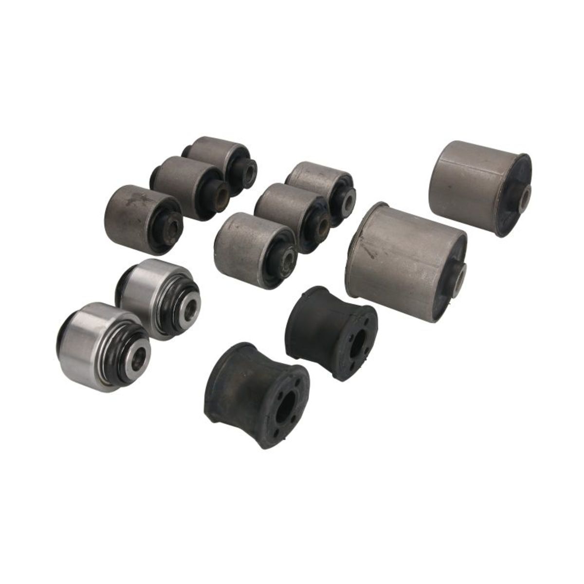 Reparatieset, achterwiel ophangingsbalk