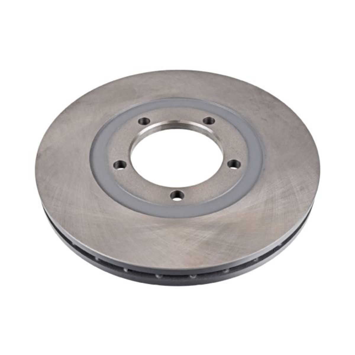 Bremsscheibe BLUE PRINT ADG043199 vorne, belüftet, 1 Stück