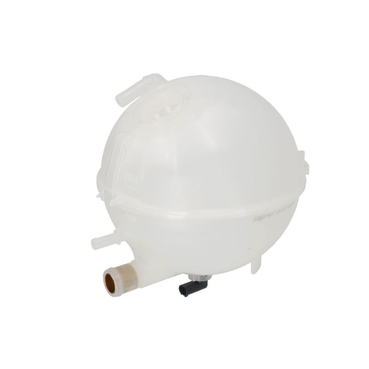 Ausgleichsbehälter, Kühlmittel HANS PRIES 409 667