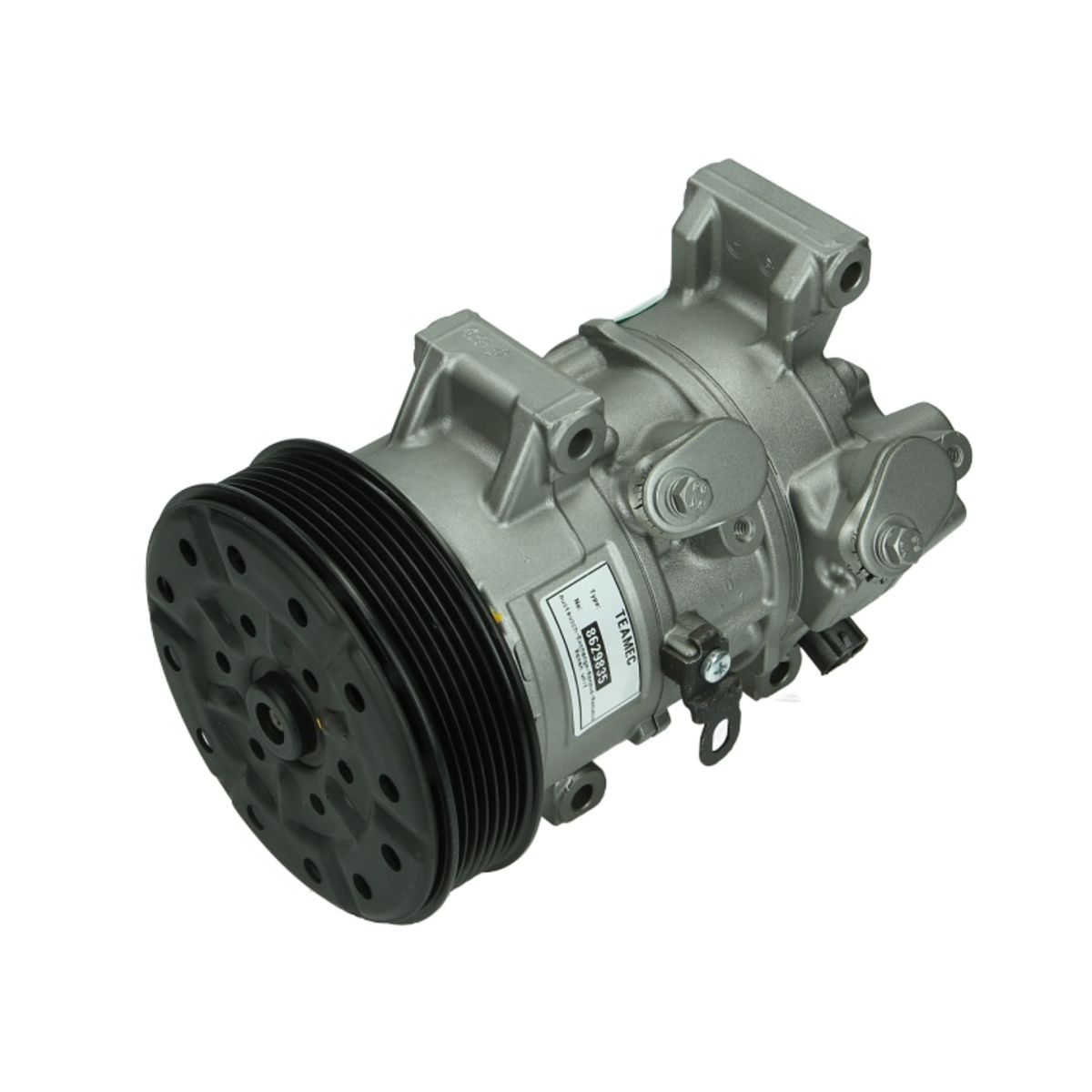 Klimakompressor TEAMEC 8629835