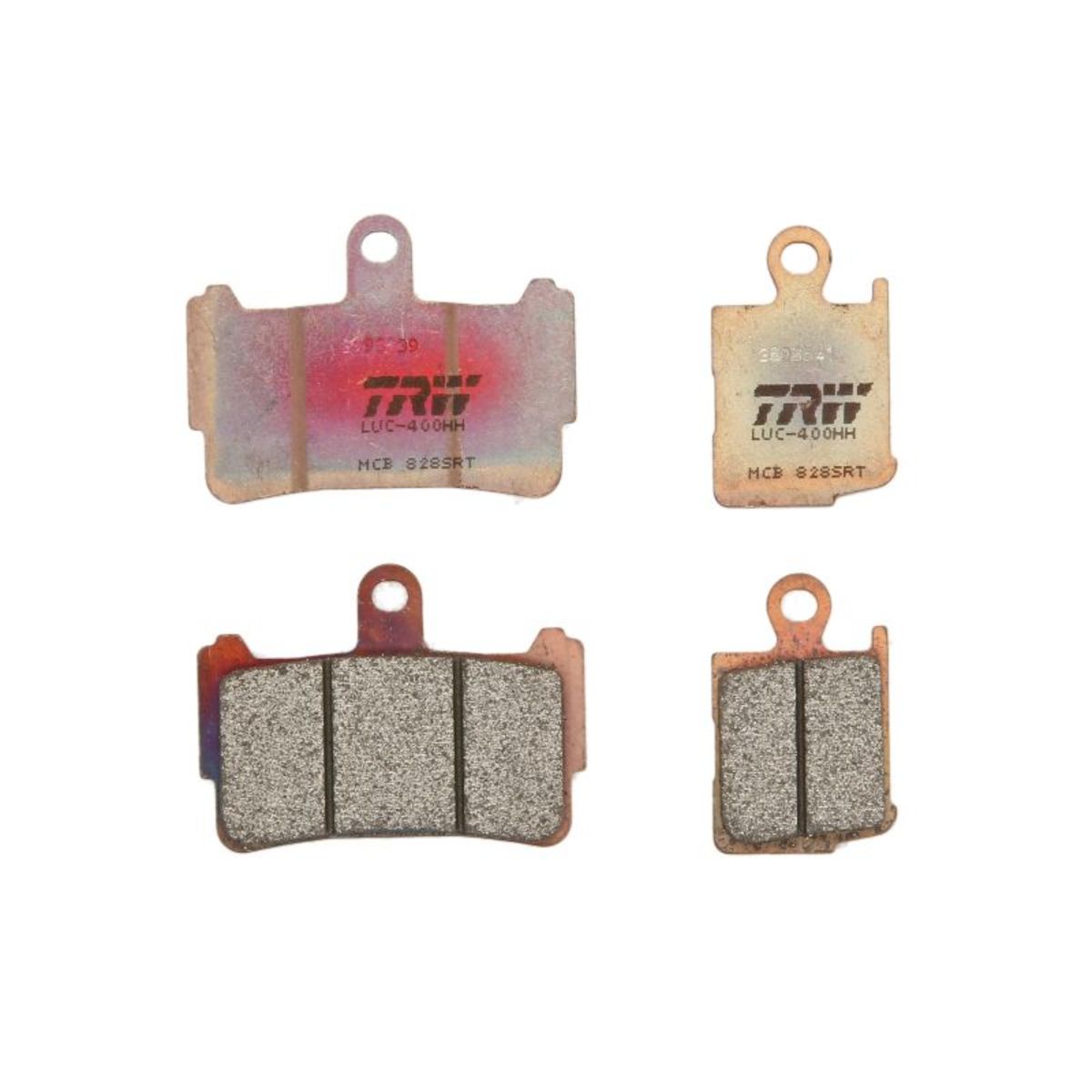 Trw Remblokset Mcb828srt