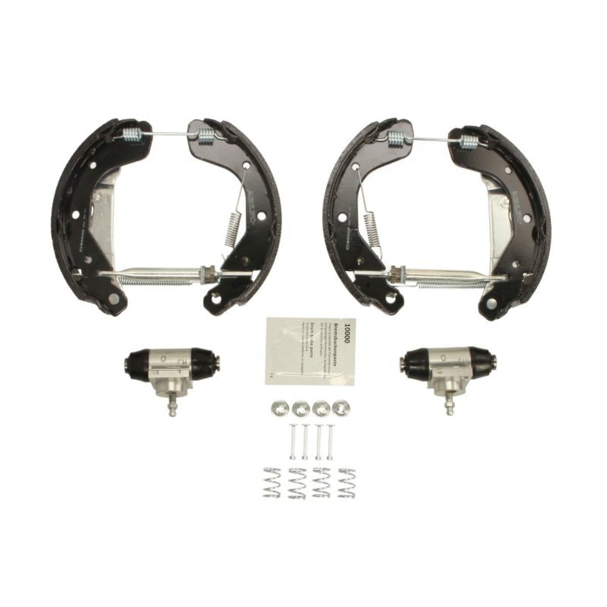 Image of Remschoenset KIT SUPERPRO