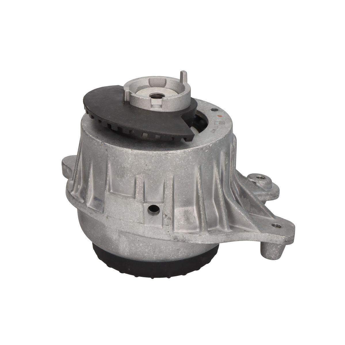 Image of Rubber carrosserie, motorophanging