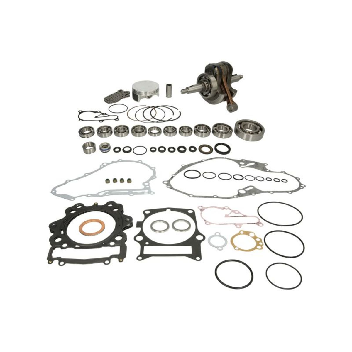 Repair kit, crankshaft WRENCH RABBIT WR101-135