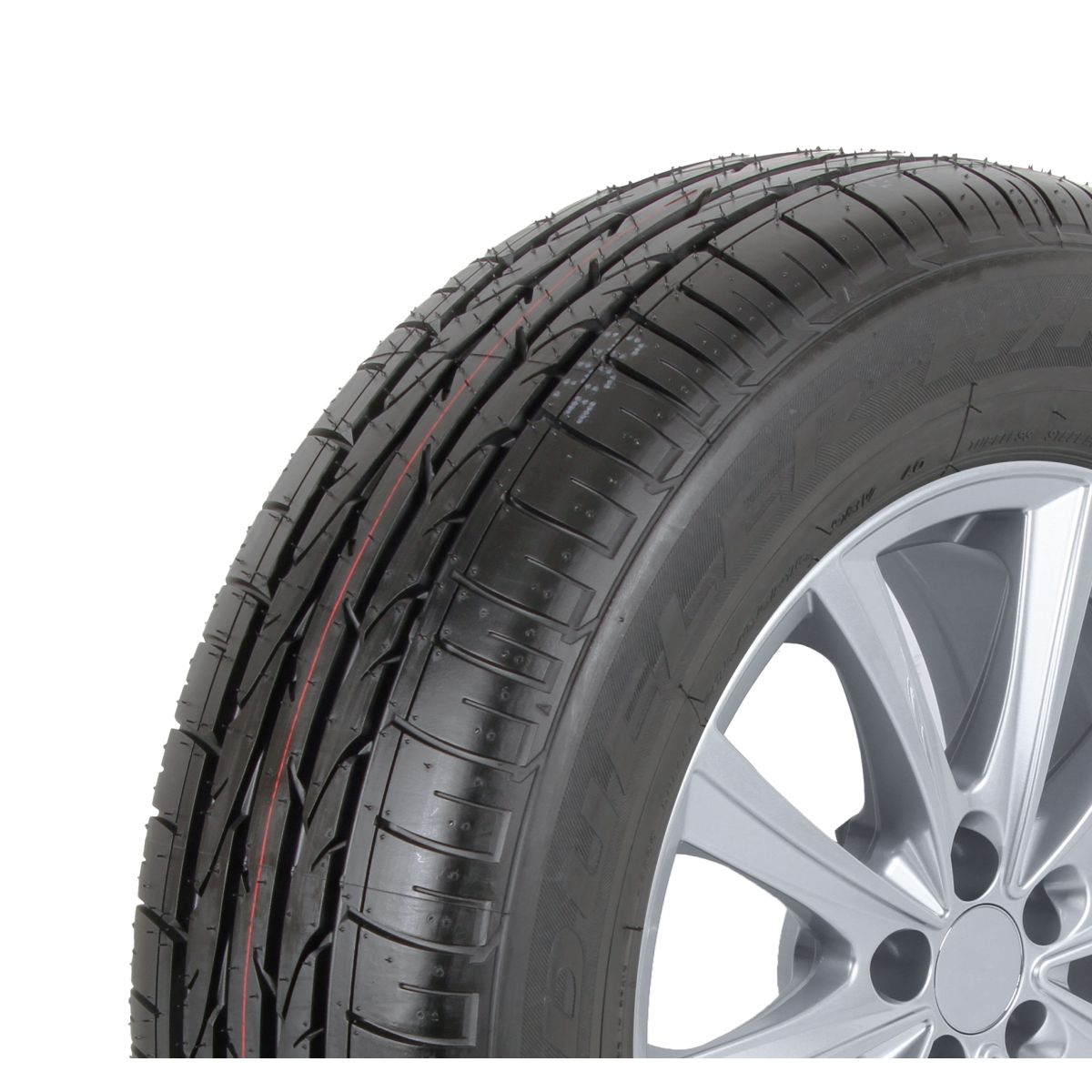 Image of Zomerbanden  Dueler H/P Sport 205/55R17 91V, DOT20