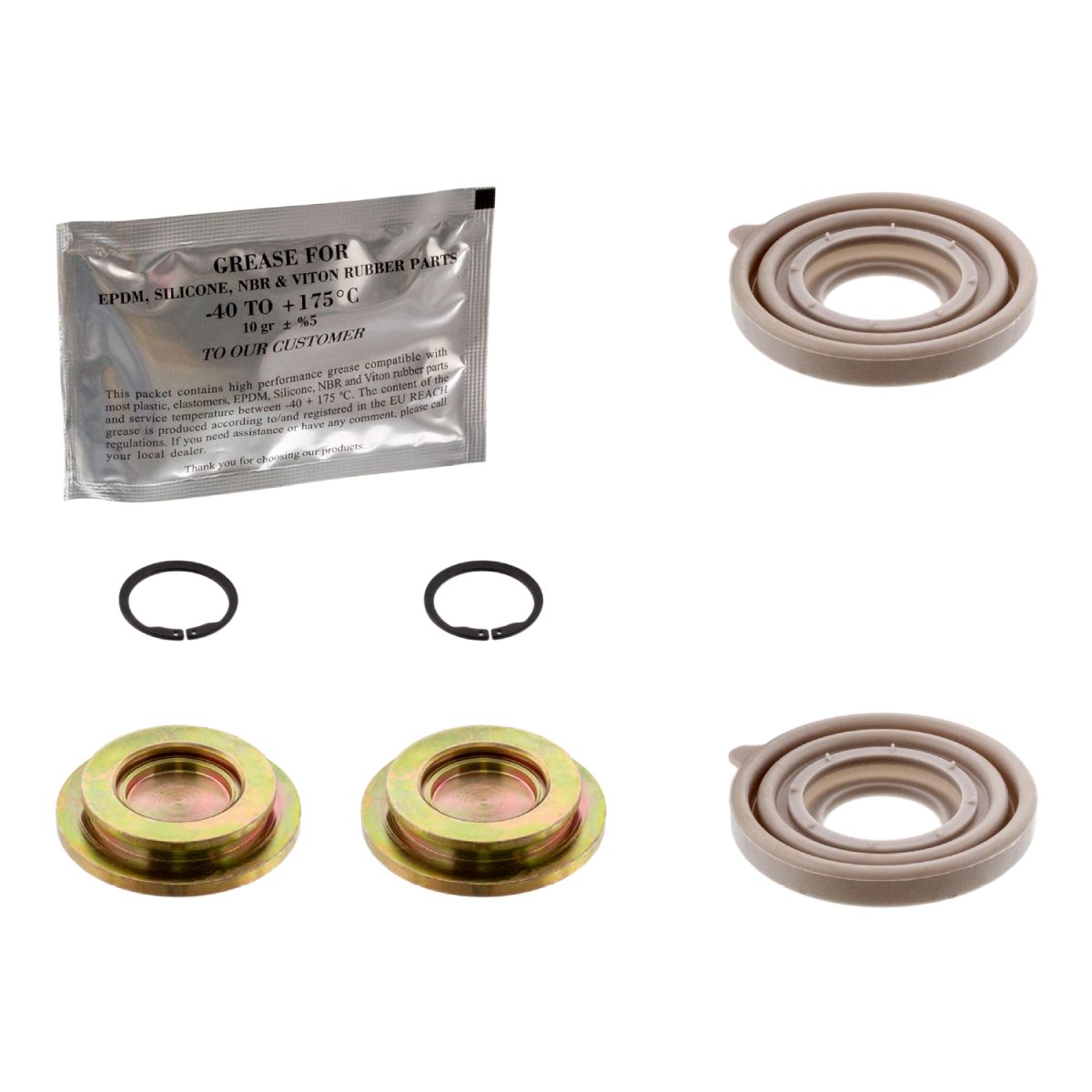 Reparatieset, remklauw  BILSTEIN