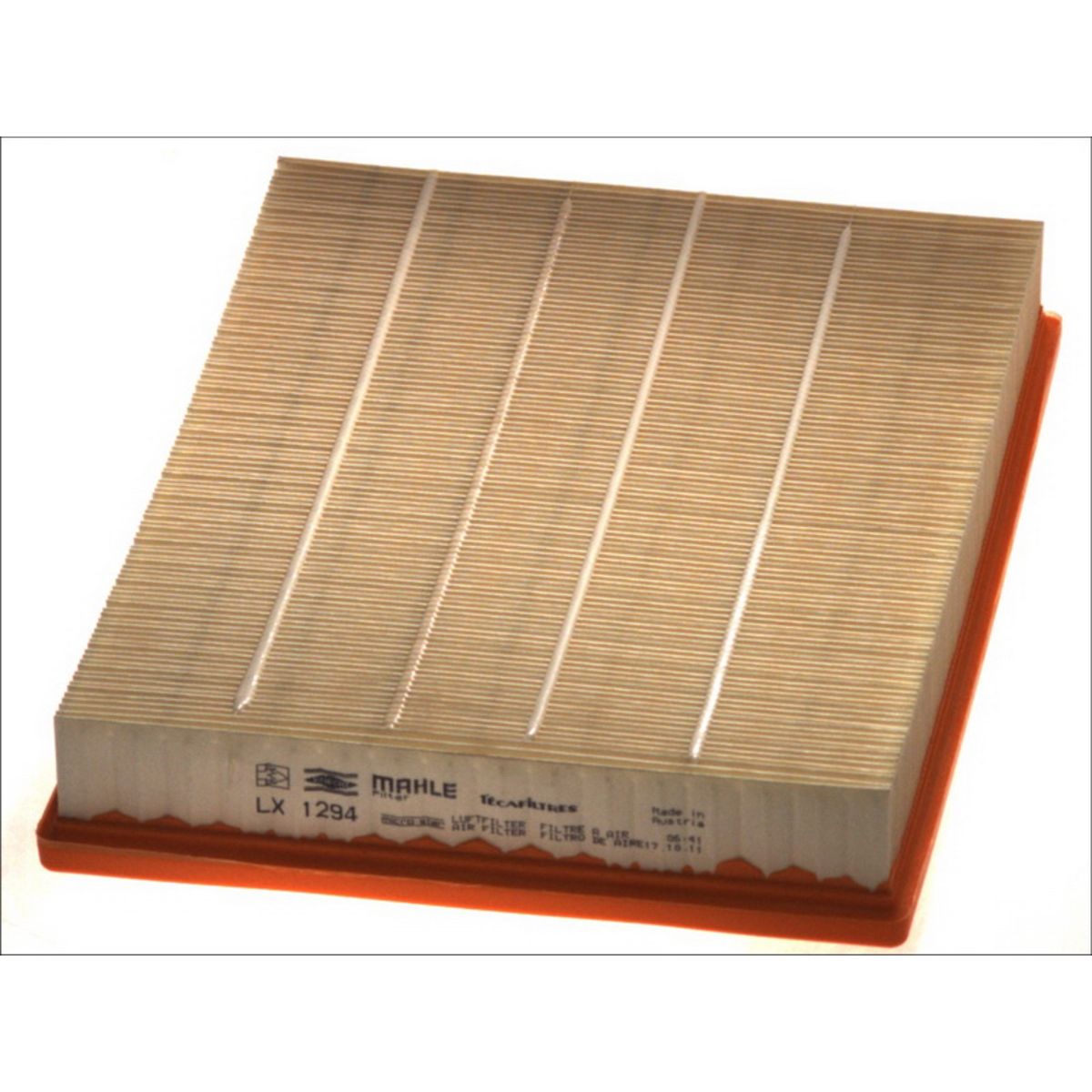Image of MAHLE luchtfilter