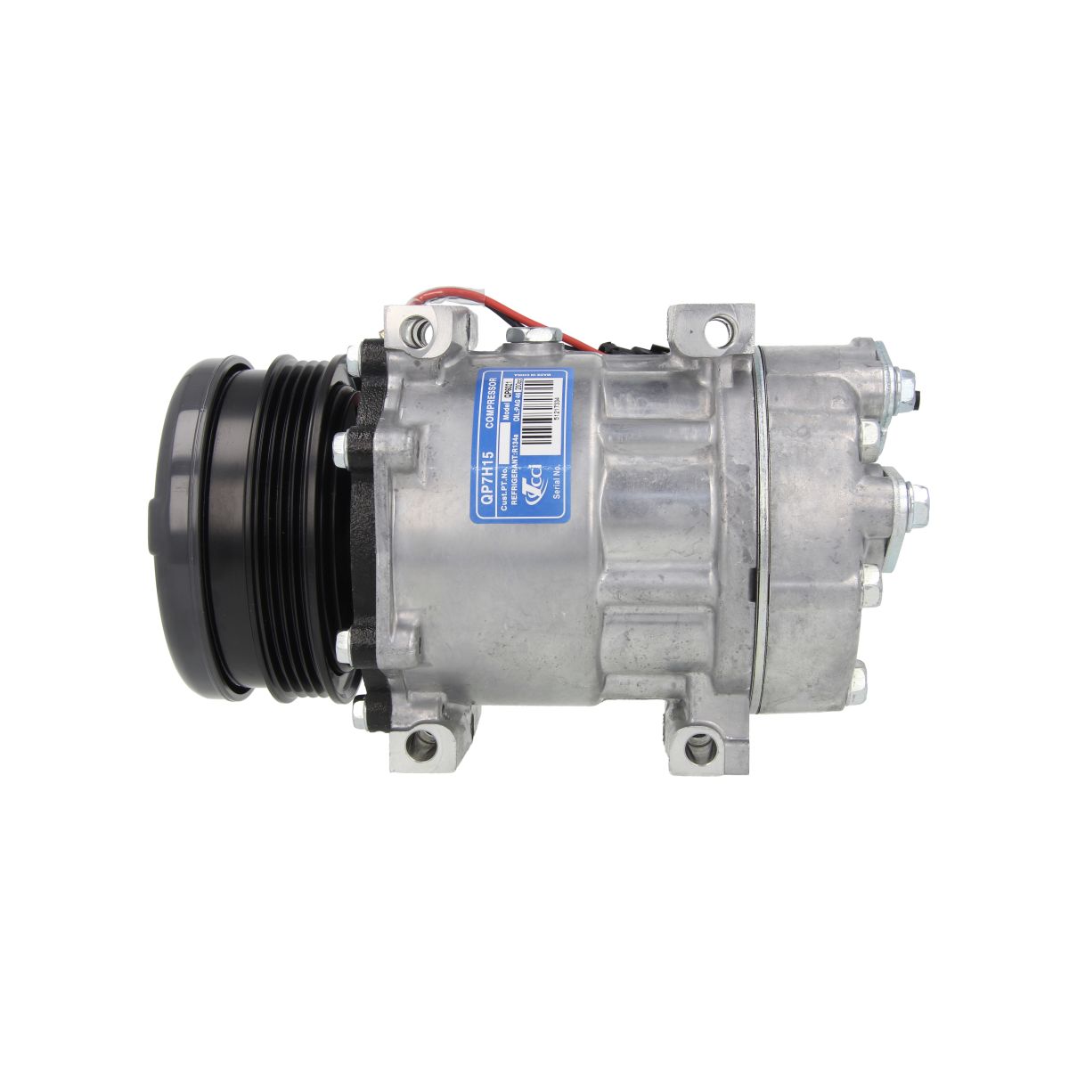 Image of Compressor, airconditioner