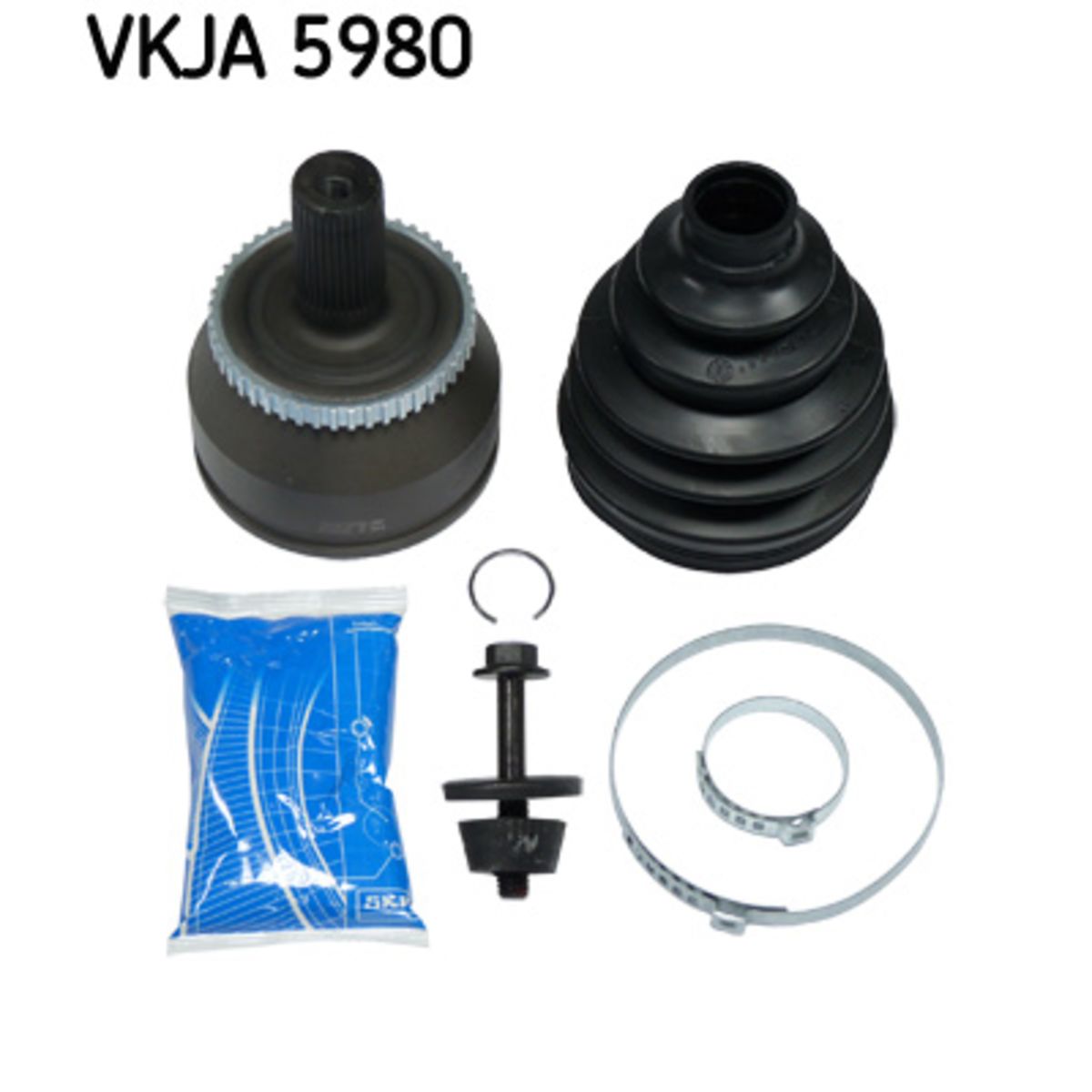 Image of Homokineet reparatie set, aandrijfas