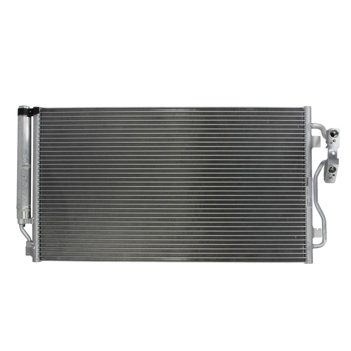Image of Condensator, airconditioning