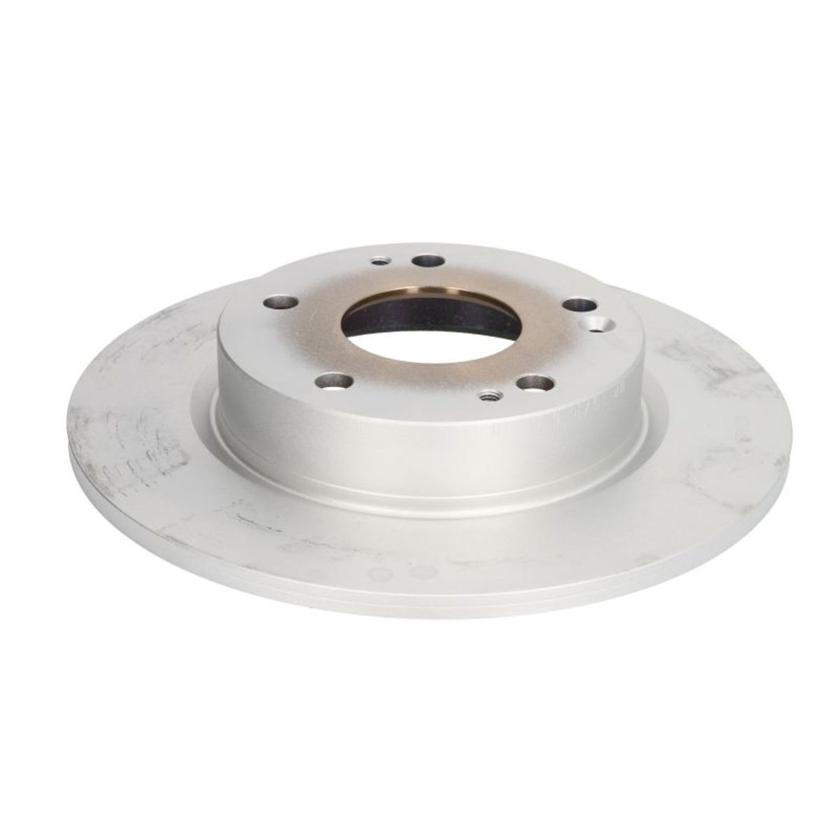 Bremsscheibe HERTH+BUSS JAKOPARTS J3314047 hinten, voll, 1 Stück