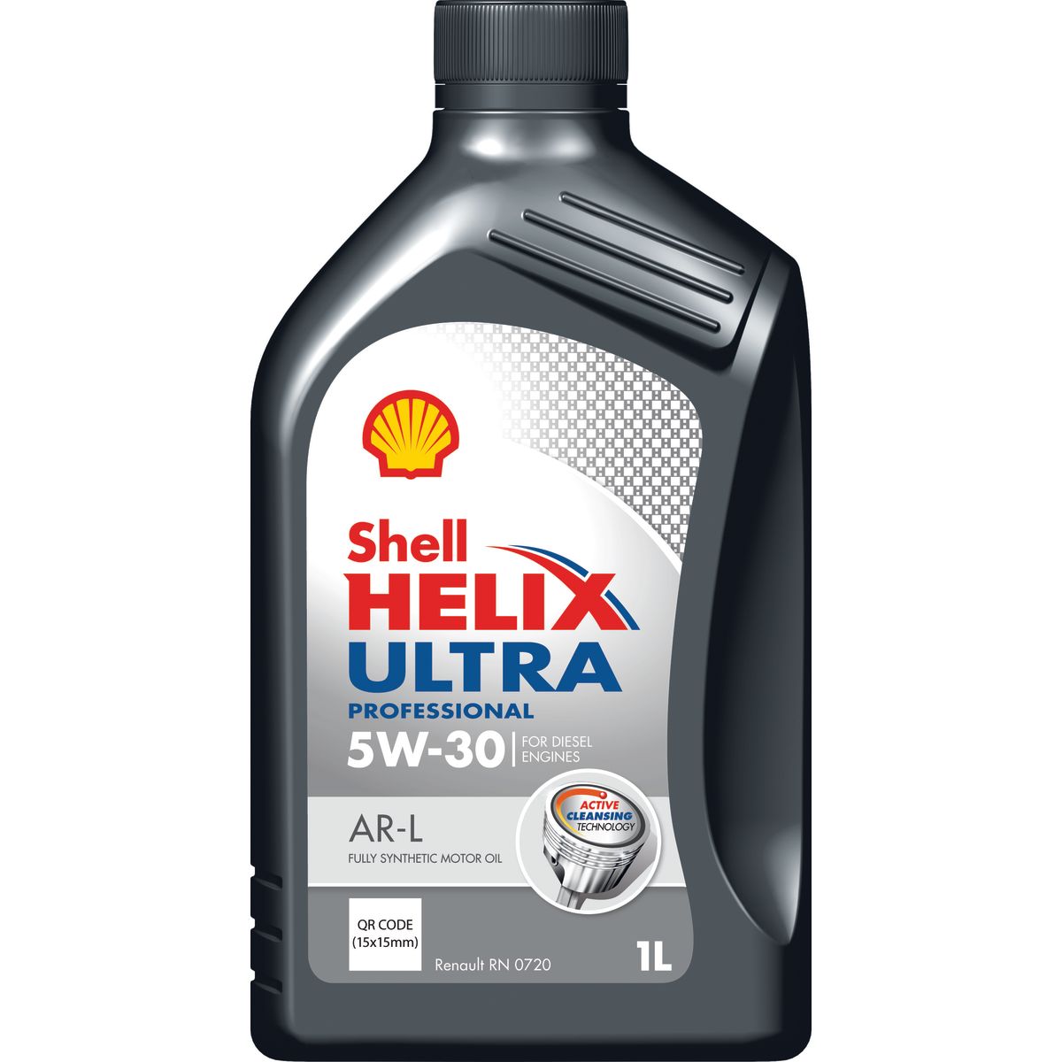 huile moteur SHELL Helix Ultra AR-L 5W30 1L