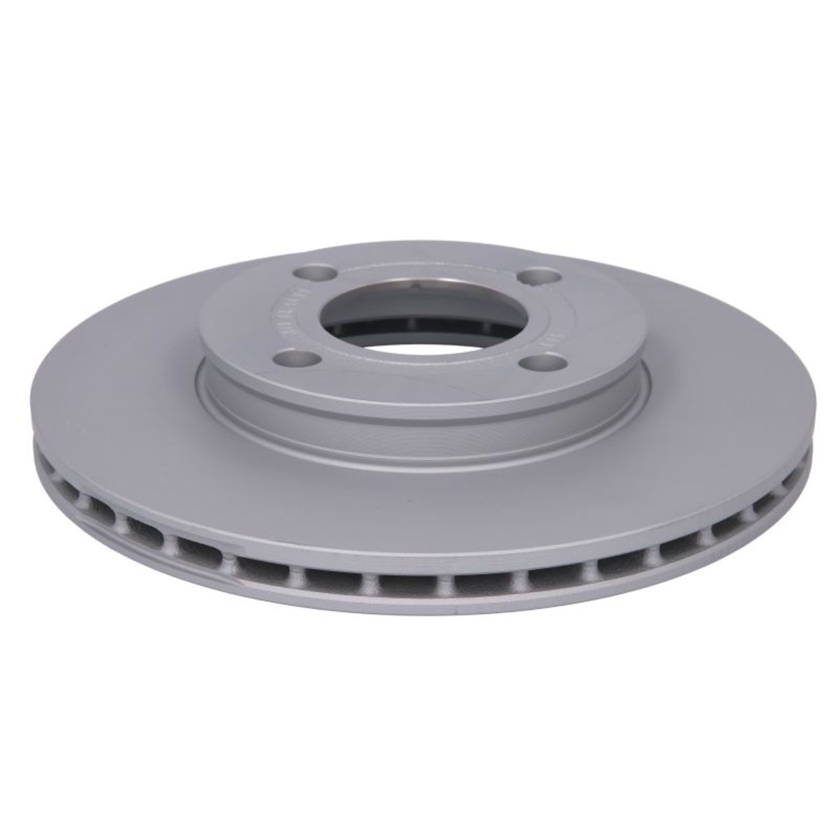 2x Disco freno ventilato 24.0120-0120.1 ATE per AUDI 80 B2 Tre volumi COUPE B2 - Immagine 5