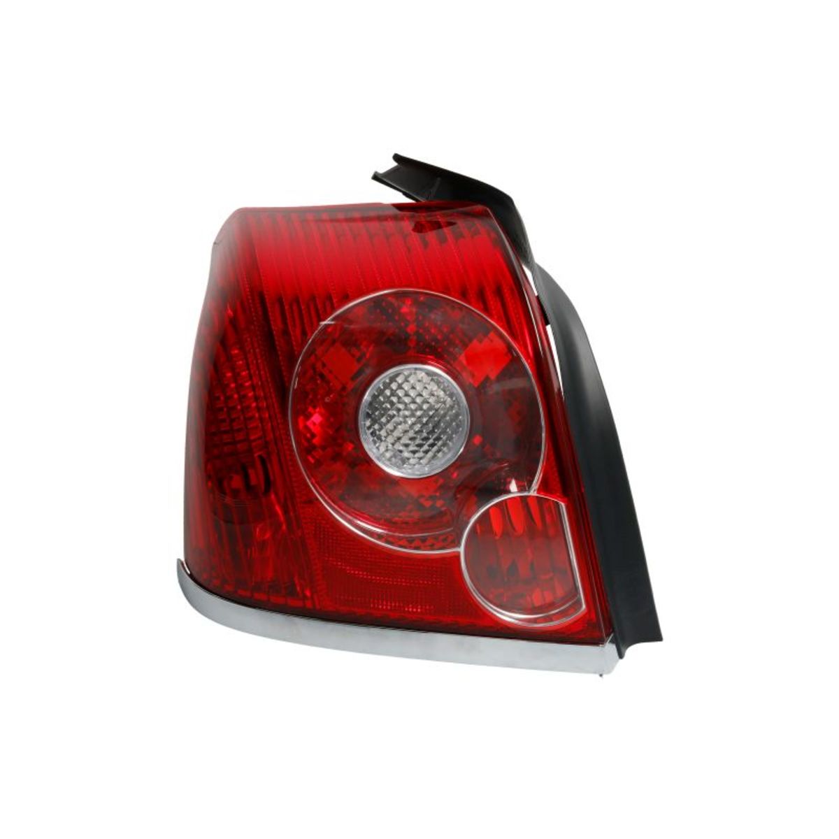 Depo Rot Heckleuchte 212-19N9l-Ld-Ue
